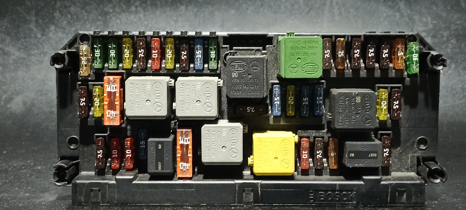 SAM Frente MERCEDES-BENZ E-CLASS T-Model (S212) | 09 - 16