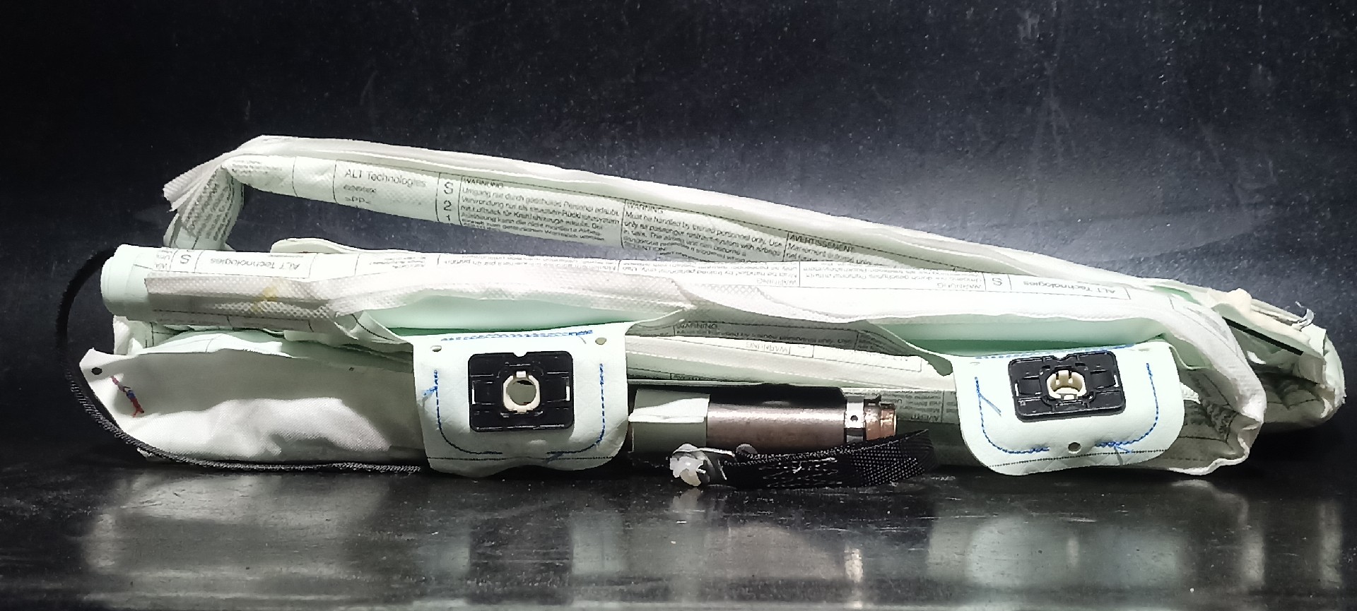 Cortina Airbag MERCEDES-BENZ E-CLASS T-Model (S212) | 09 - 16