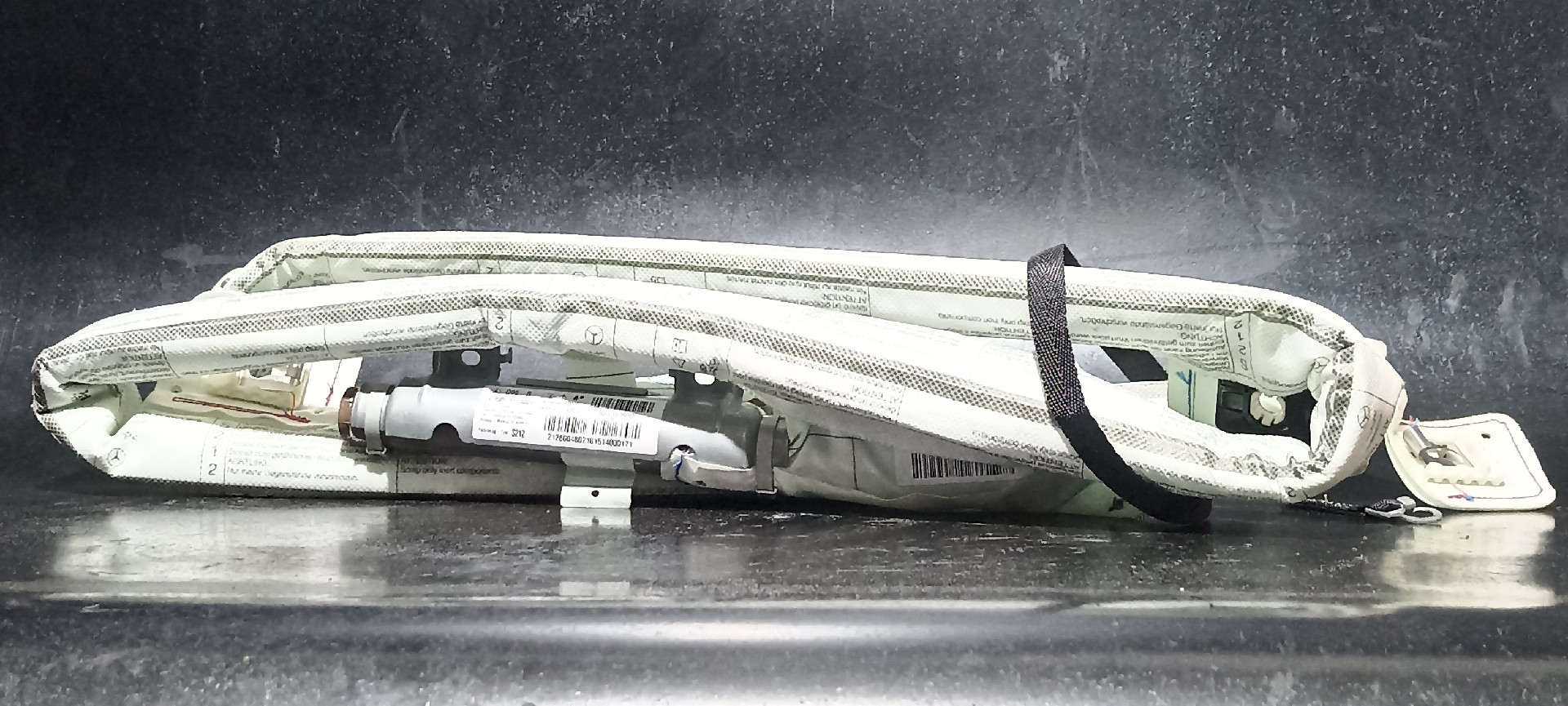 Cortina Airbag MERCEDES-BENZ E-CLASS T-Model (S212) | 09 - 16