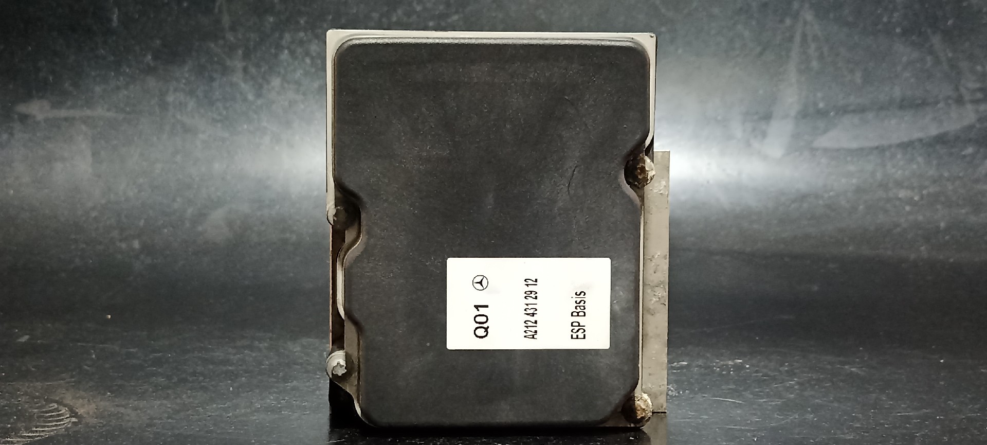 ABS MERCEDES-BENZ E-CLASS T-Model (S212) | 09 - 16