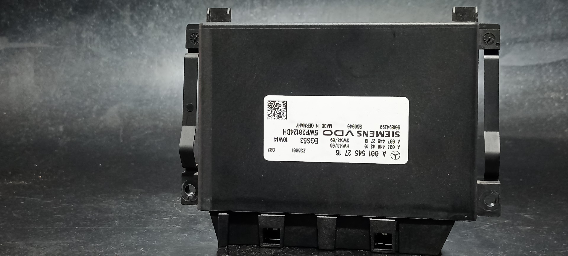 Centralina Caixa Velocidades MERCEDES-BENZ E-CLASS T-Model (S212) | 09 - 16