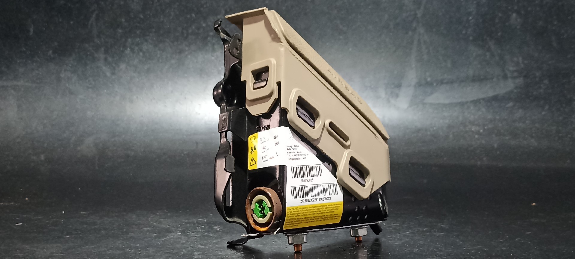 Airbag Banco MERCEDES-BENZ E-CLASS T-Model (S212) | 09 - 16