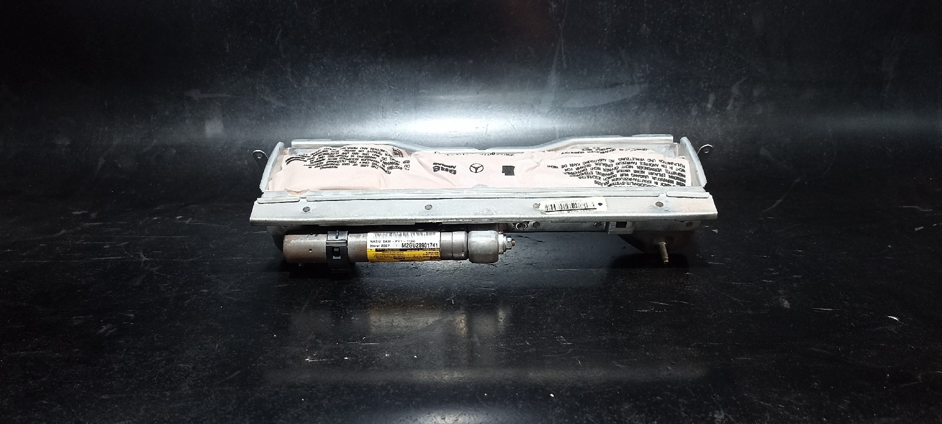 Airbag Joelhos MERCEDES-BENZ C-CLASS (W204) | 07 - 15