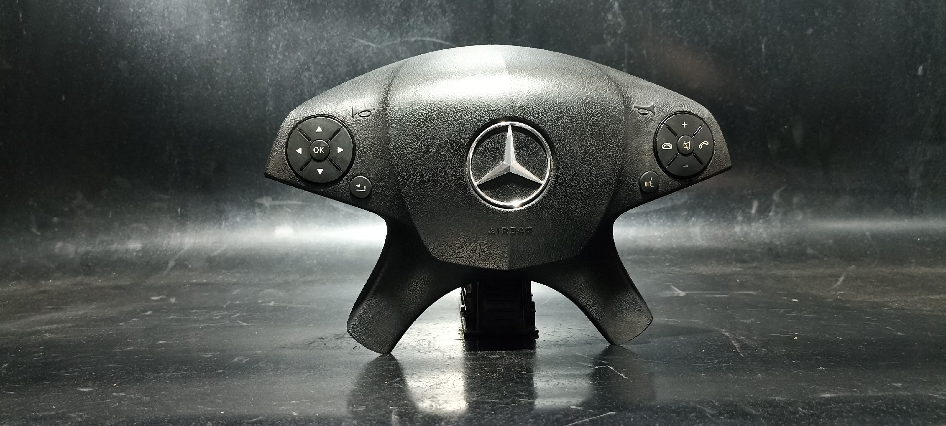 Airbag Volante MERCEDES-BENZ C-CLASS (W204) | 07 - 15