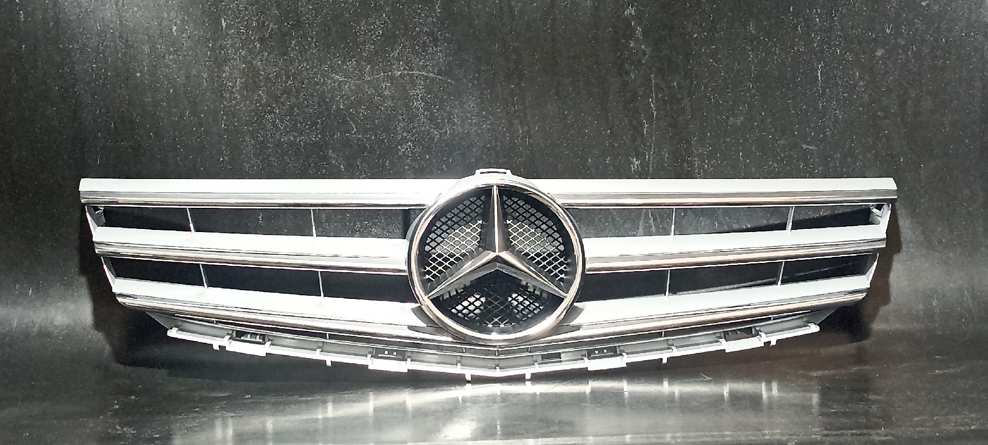 Grelha Frontal MERCEDES-BENZ A-CLASS (W169) | 04 - 12