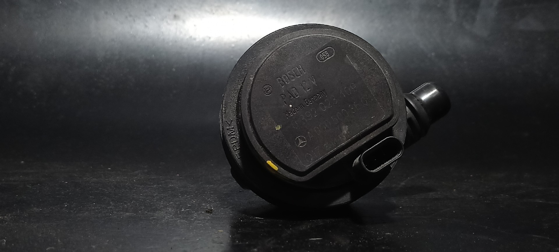 Bomba MERCEDES-BENZ C-CLASS (W205) | 13 - 