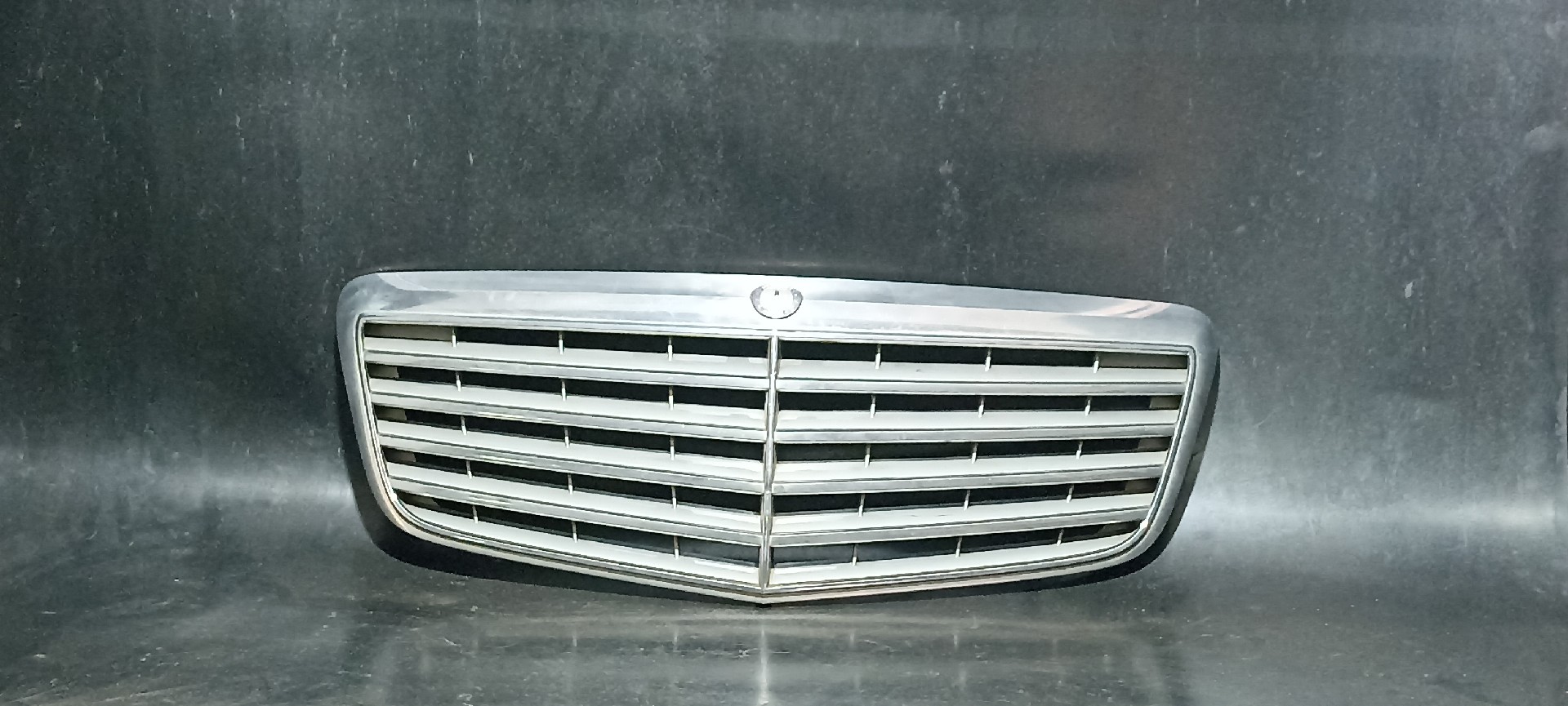 Grelha Frontal MERCEDES-BENZ E-CLASS (W211) | 02 - 09