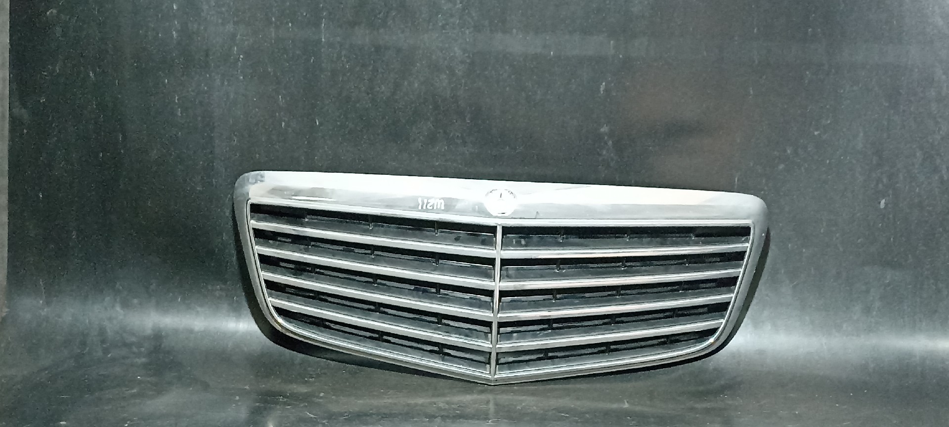Grelha Frontal MERCEDES-BENZ E-CLASS (W211) | 02 - 09