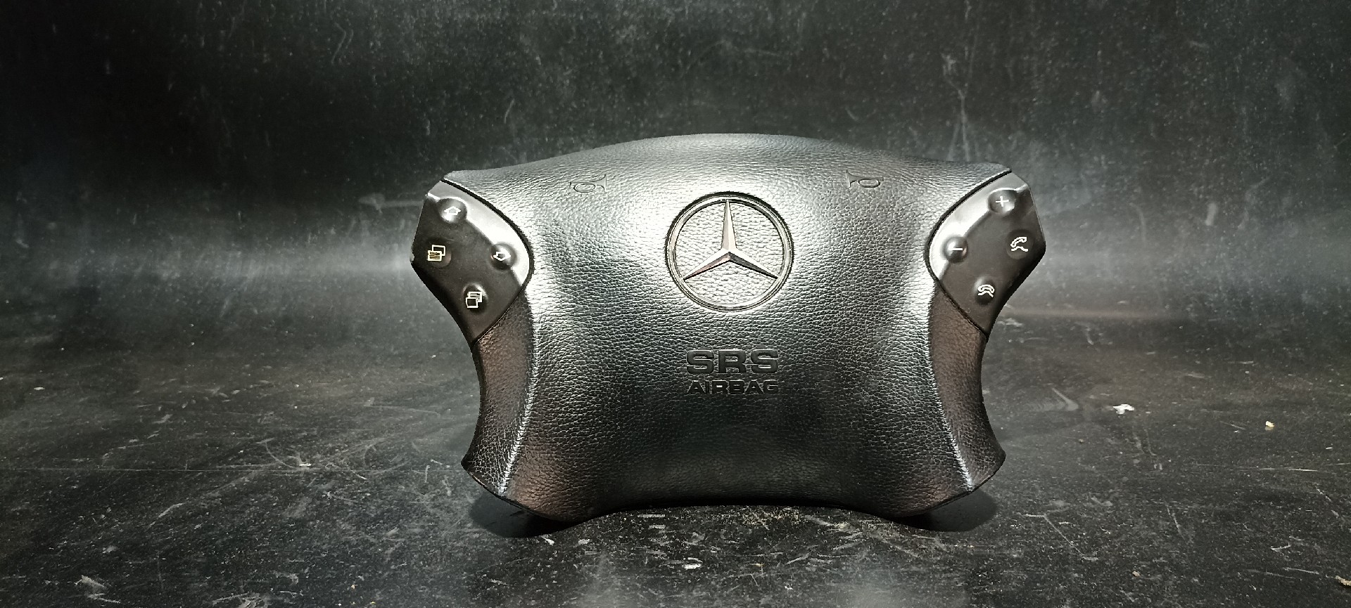 Airbag Volante MERCEDES-BENZ C-CLASS T-Model (S203) | 01 - 07