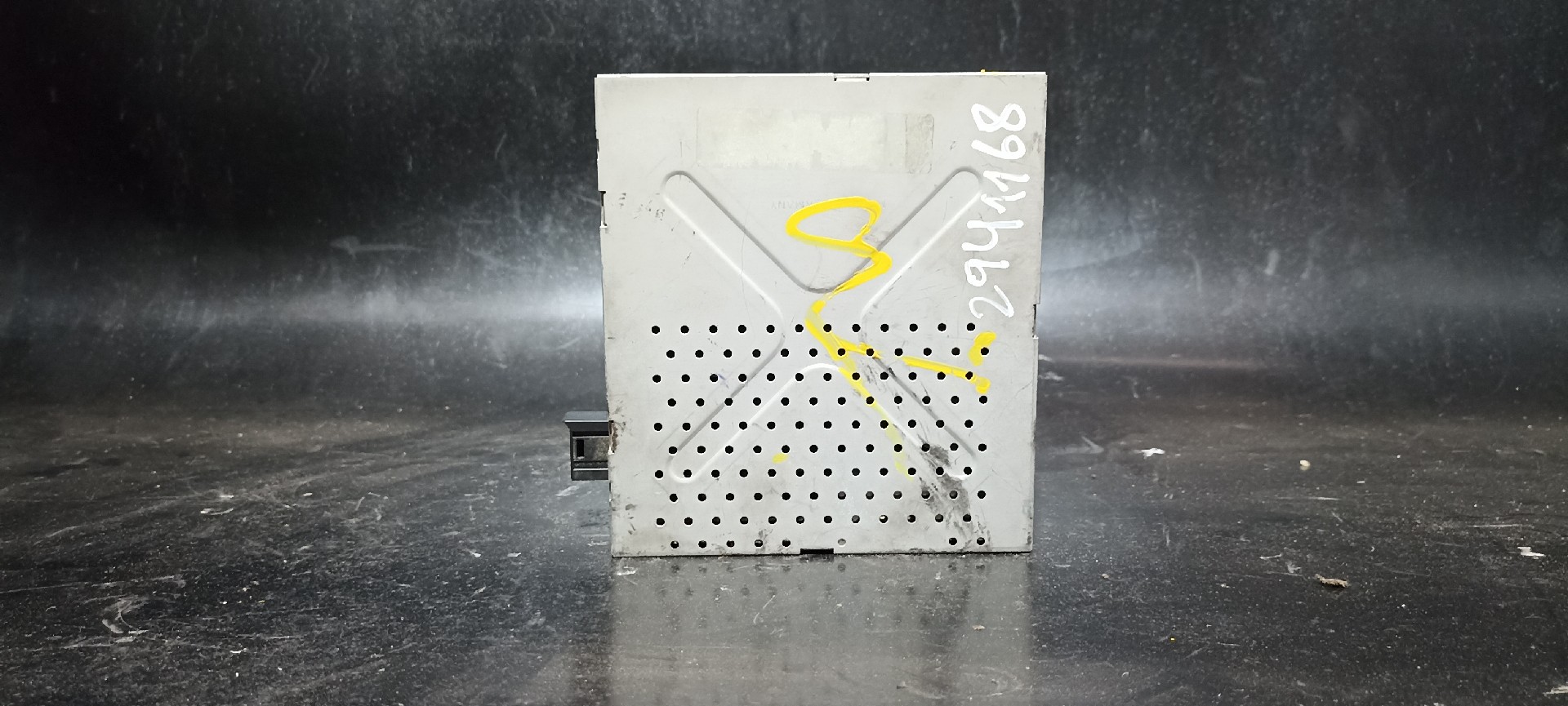 Amplificador Audio MERCEDES-BENZ E-CLASS (W211) | 02 - 09