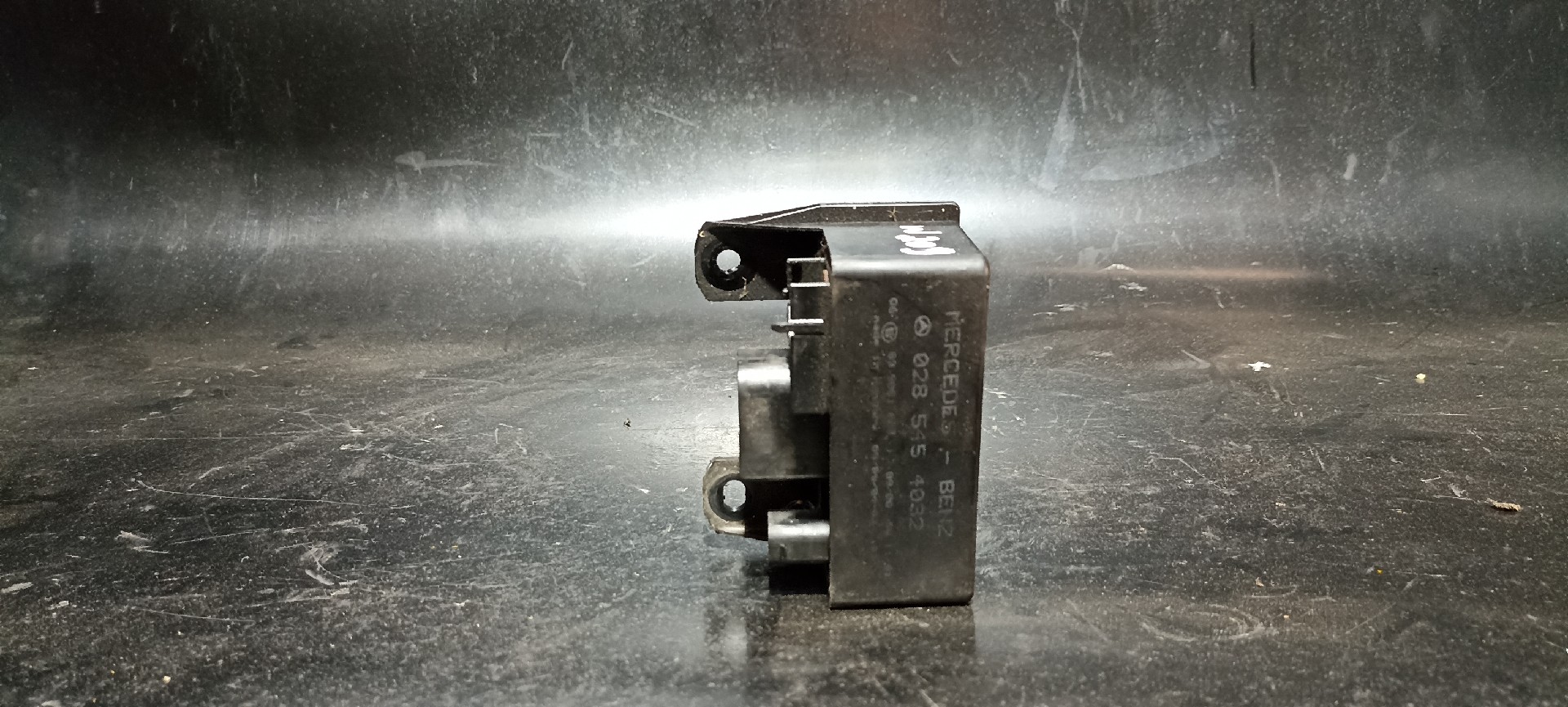 Rele MERCEDES-BENZ CLK (C209) | 02 - 10