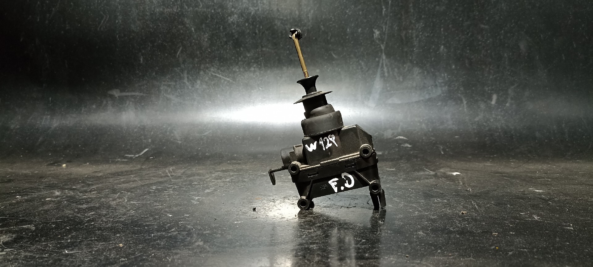 Pistola Fecho MERCEDES-BENZ SL (R129) | 89 - 04