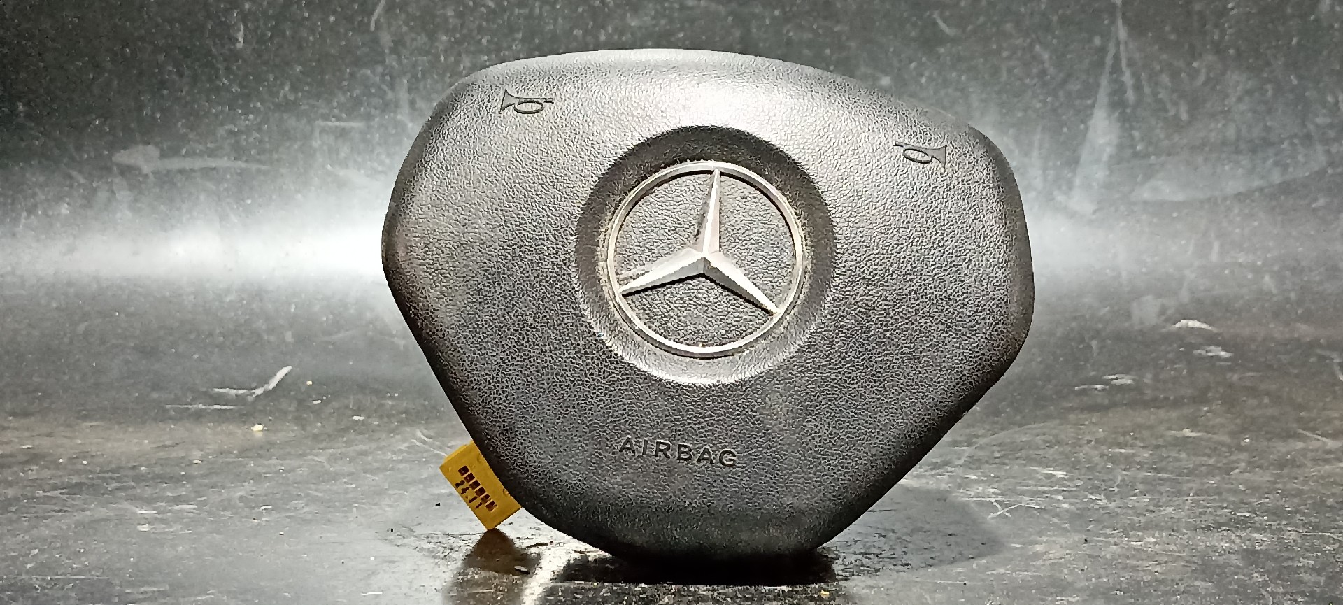 Airbag Volante MERCEDES-BENZ C-CLASS (W204) | 07 - 15