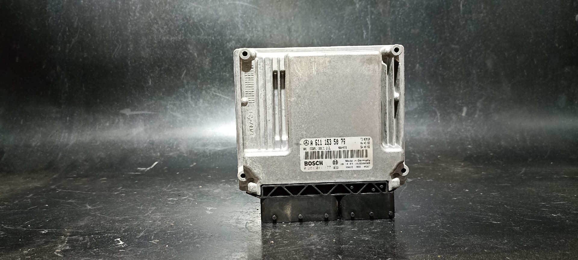 Centralina Do Motor MERCEDES-BENZ VIANO (W639) | 03 - 