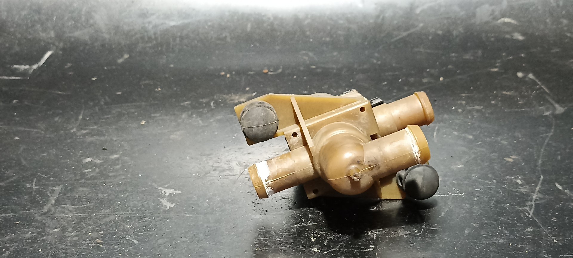 Torneira Sofagem MERCEDES-BENZ VITO Autocarro (638) | 96 - 03