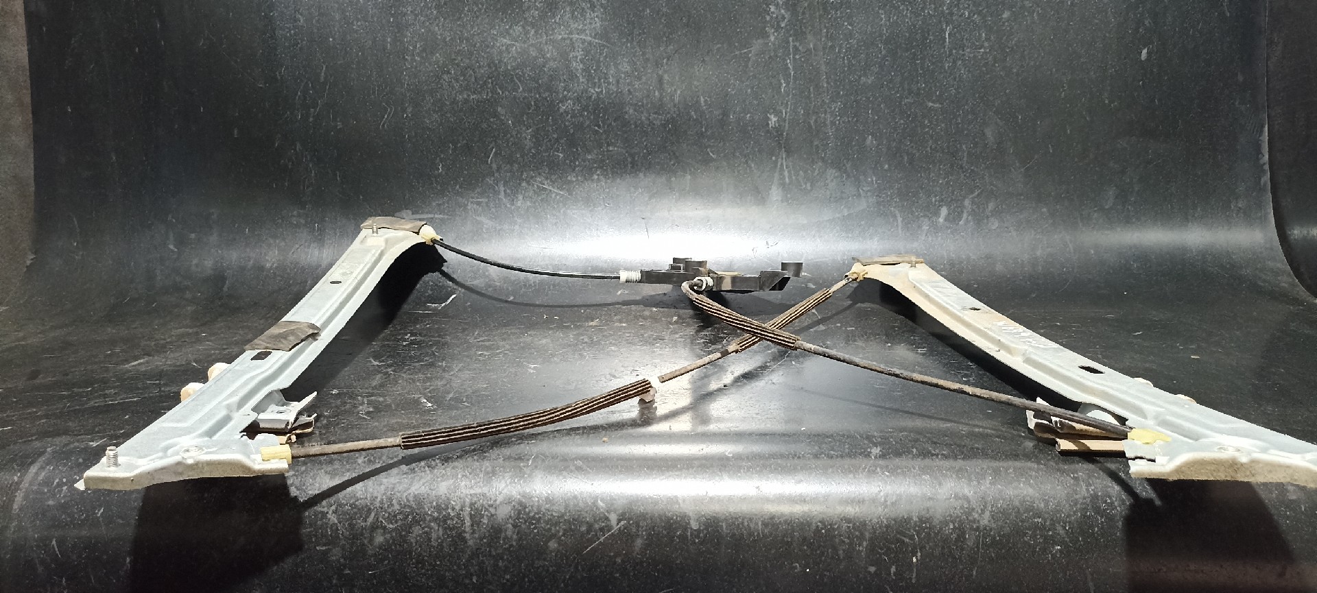 Mecanismo MERCEDES-BENZ VIANO (W639) | 03 - 