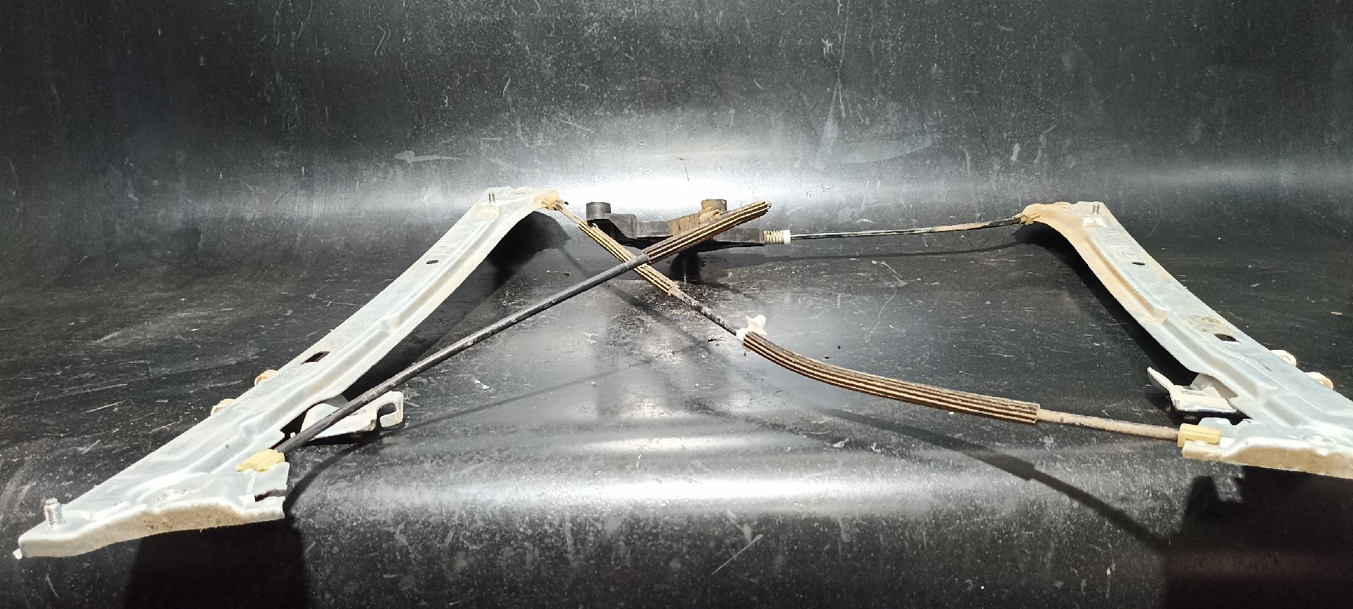 Mecanismo MERCEDES-BENZ VIANO (W639) | 03 - 