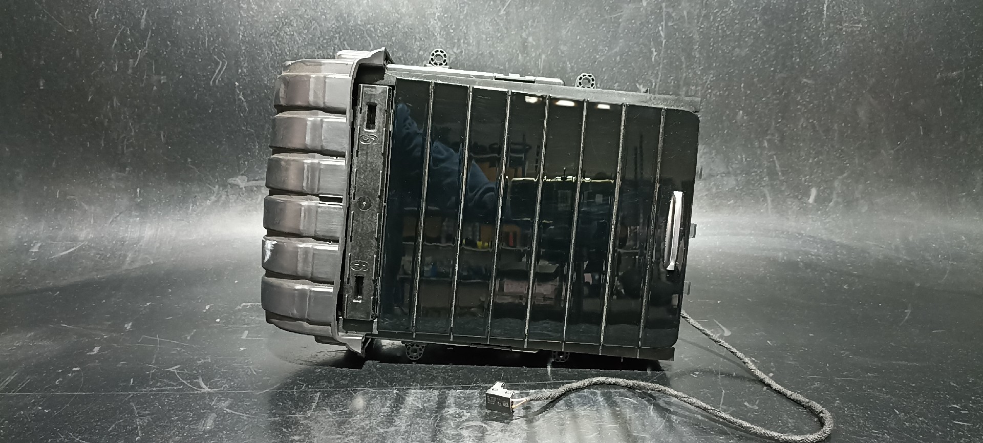 Cinzeiro MERCEDES-BENZ CLA (C118) | 19 - 