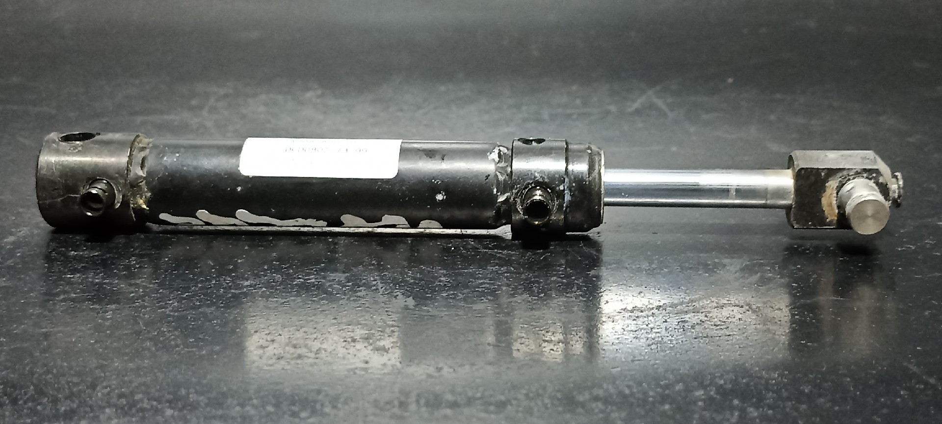 Amortecedor Capota MERCEDES-BENZ CLK Cabriolet (A208) | 98 - 02