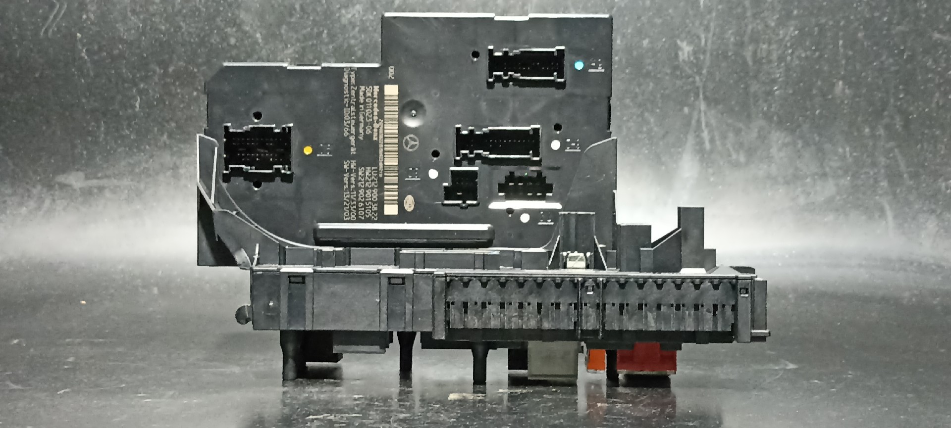 SAM Tras MERCEDES-BENZ E-CLASS (W212) | 09 - 16