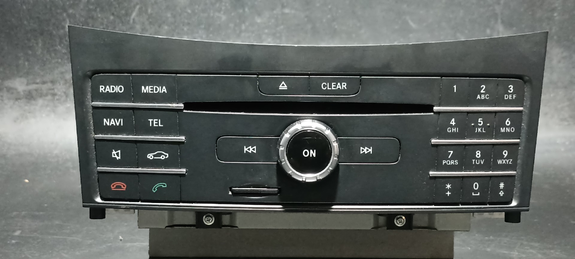 Radio Navegacao MERCEDES-BENZ E-CLASS (W212) | 09 - 16