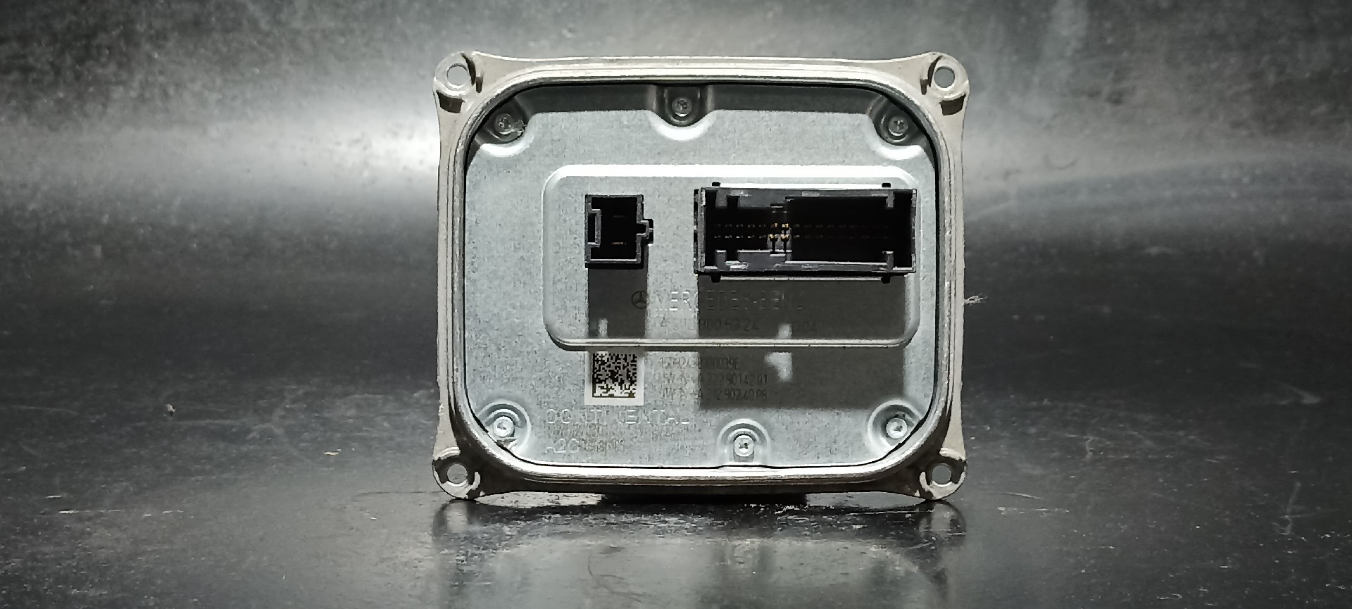 Nivelador MERCEDES-BENZ E-CLASS (W212) | 09 - 16