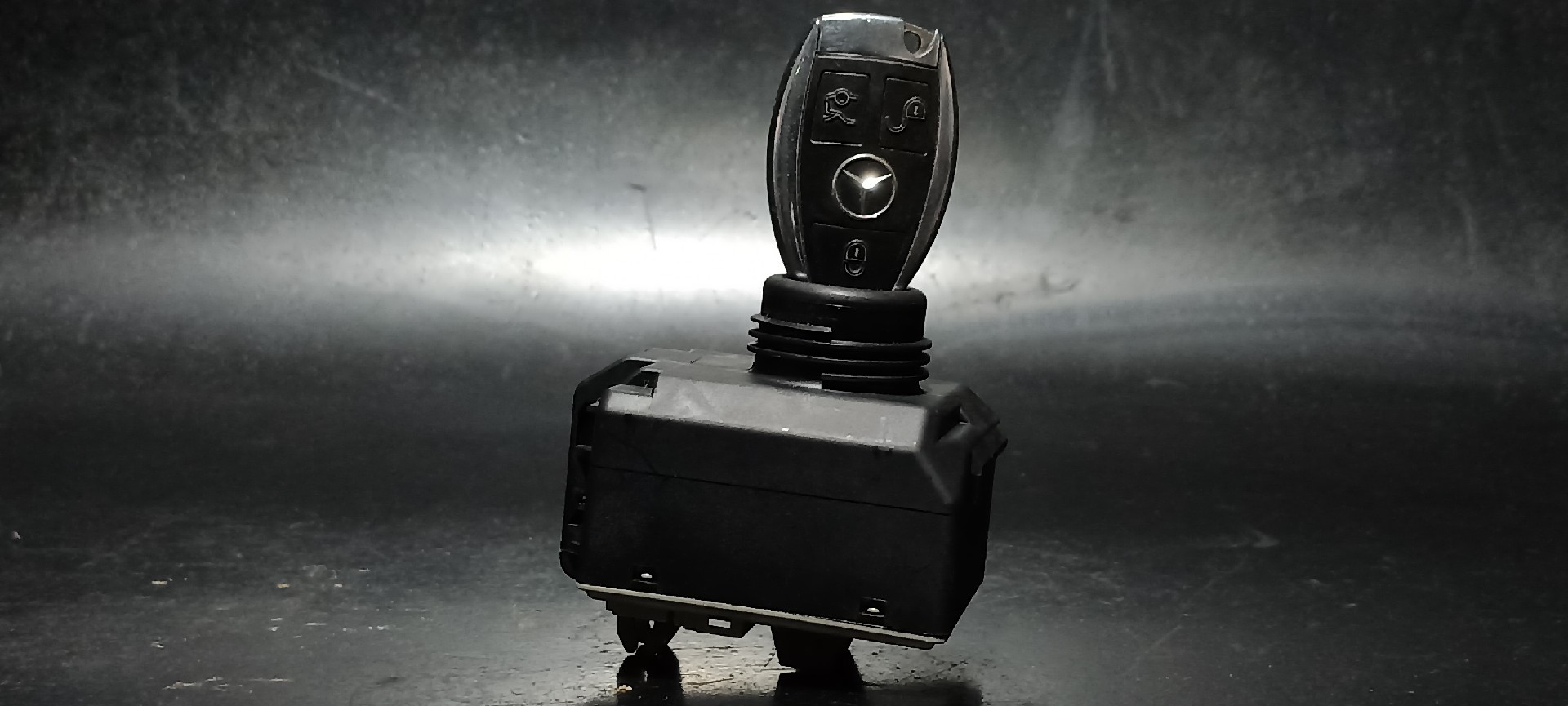 EZS - Interruptor de Ignicao e Partida MERCEDES-BENZ E-CLASS (W212) | 09 - 16