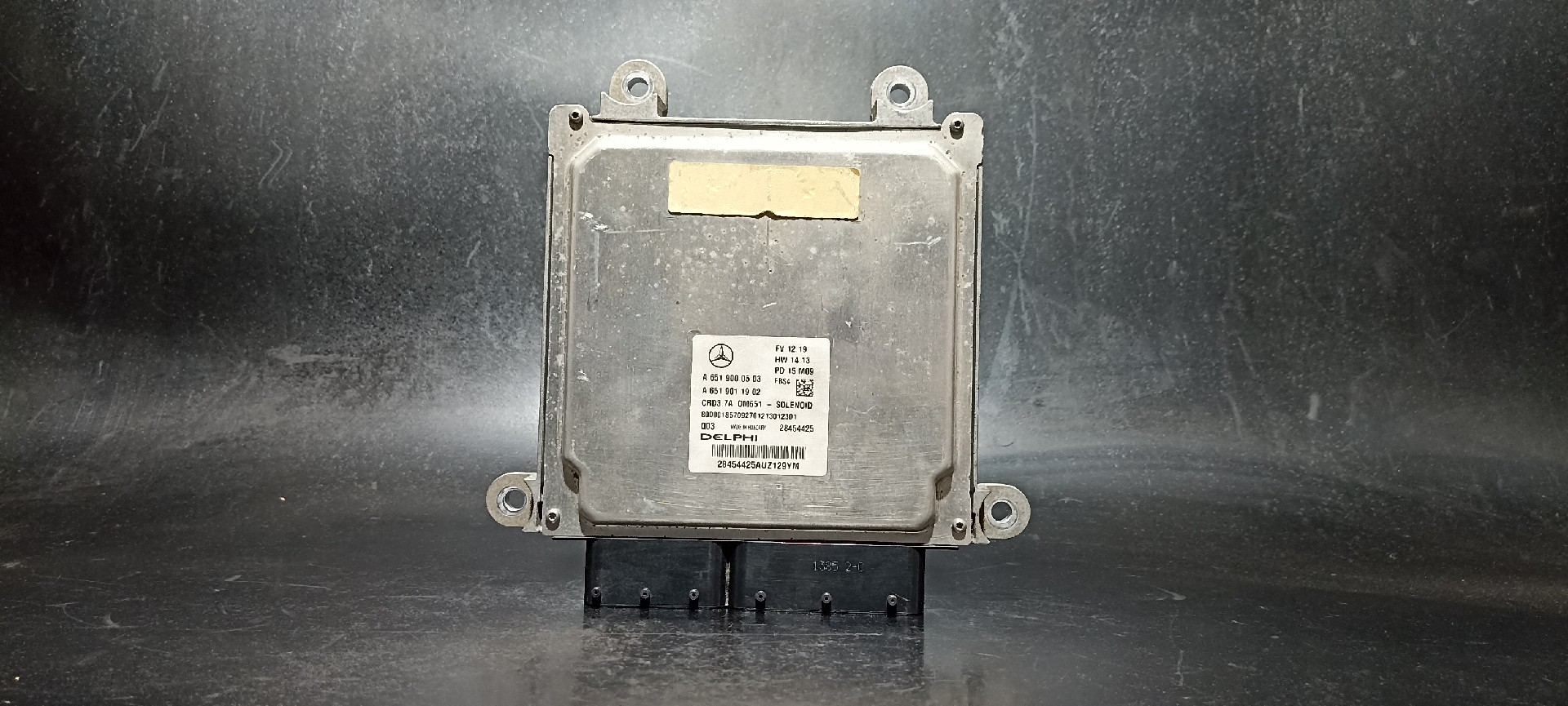 Centralina Do Motor MERCEDES-BENZ E-CLASS (W212) | 09 - 16