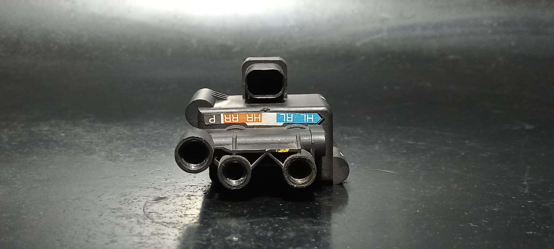 Distribuidor de Vacuo MERCEDES-BENZ R-CLASS (W251, V251) | 05 - 17