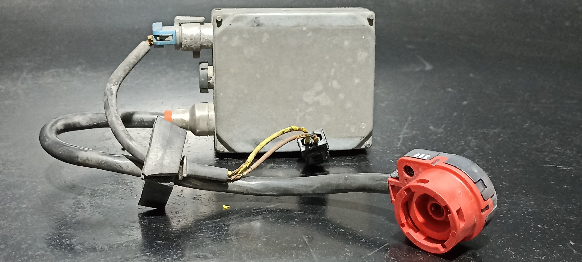 Balastro MERCEDES-BENZ E-CLASS T-Model (S210) | 96 - 03