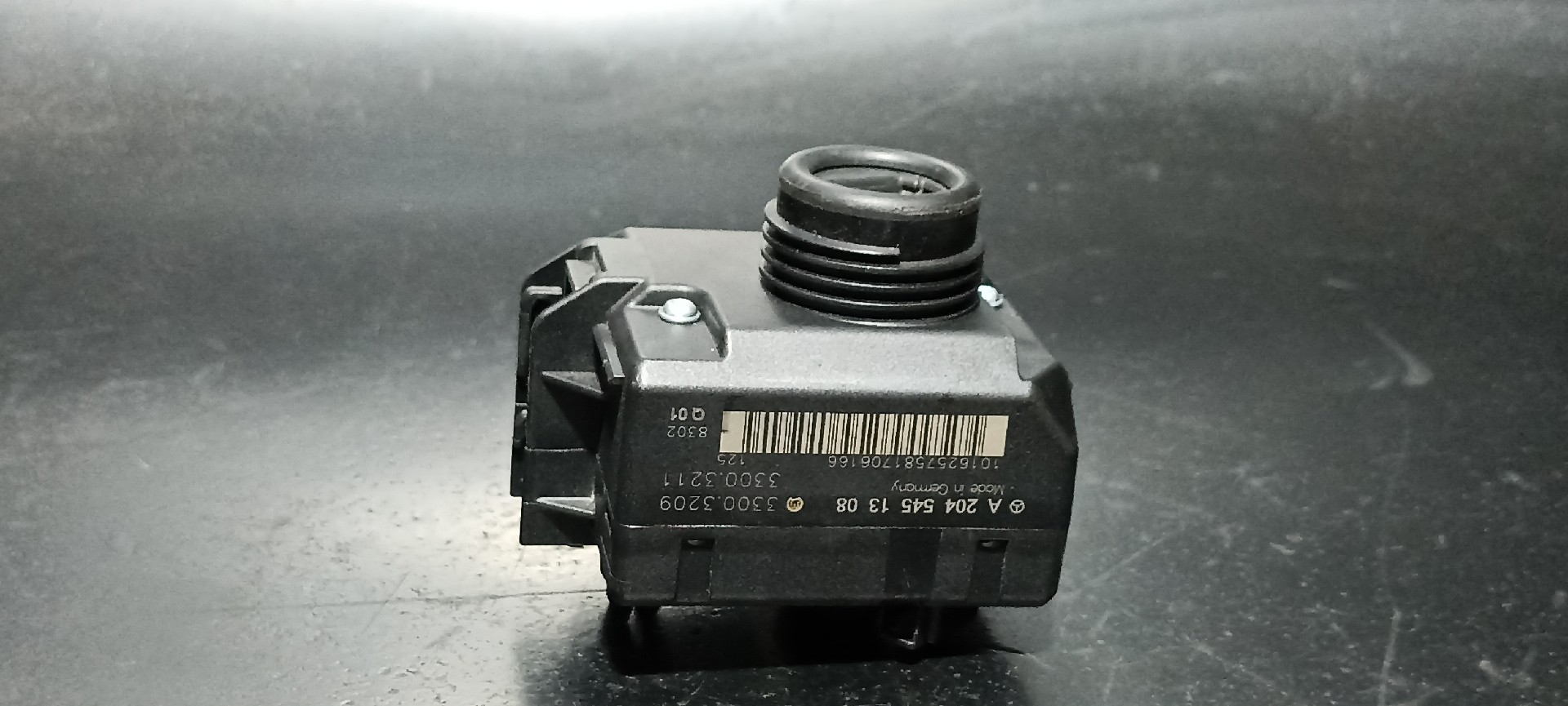 EZS - Interruptor de Ignicao e Partida MERCEDES-BENZ C-CLASS (W204) | 07 - 15