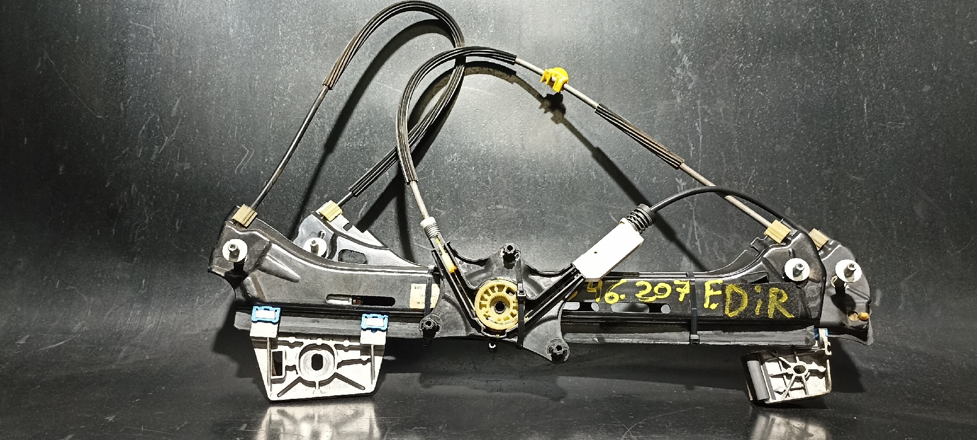 Mecanismo MERCEDES-BENZ E-CLASS Coupé (C207) | 09 - 16