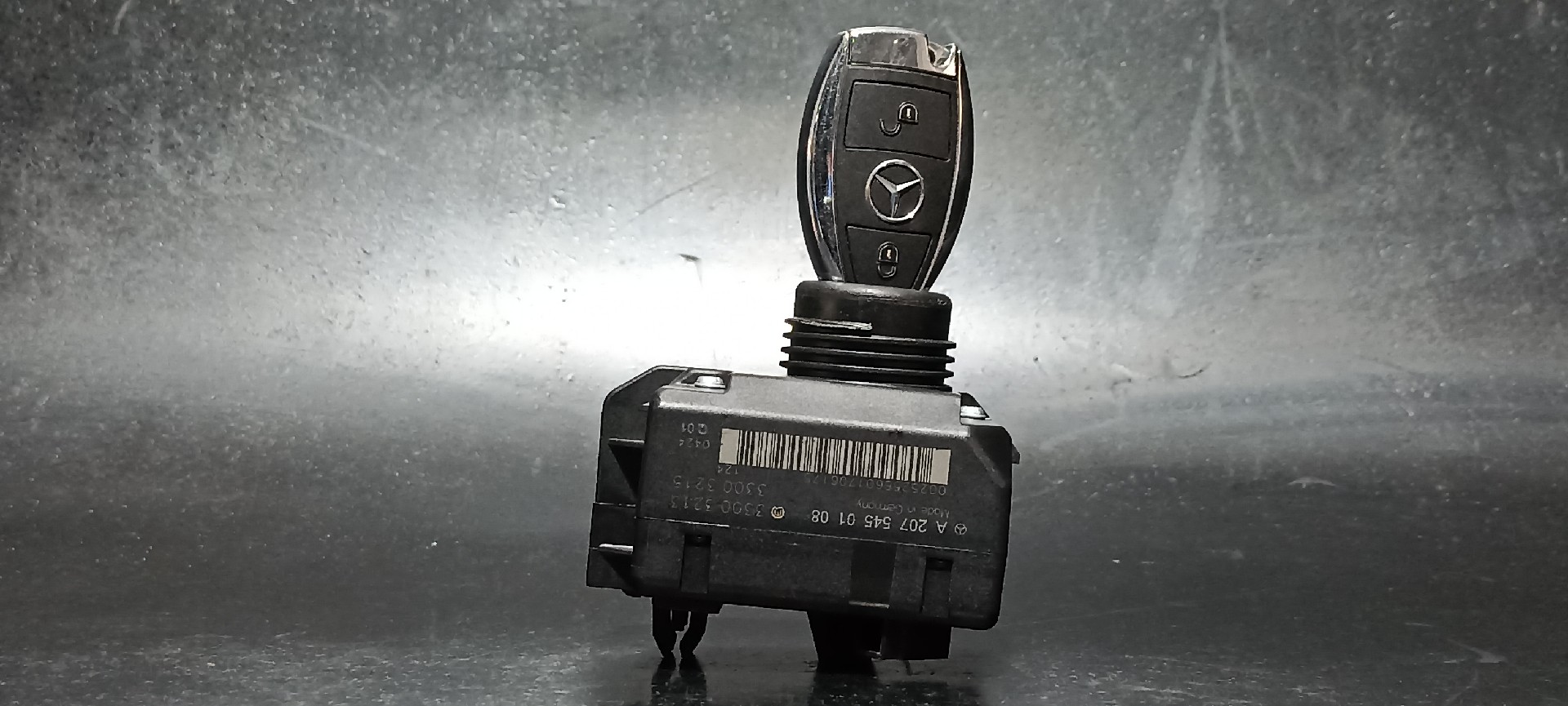 EZS - Interruptor de Ignicao e Partida MERCEDES-BENZ C-CLASS T-Model (S204) | 07 - 14