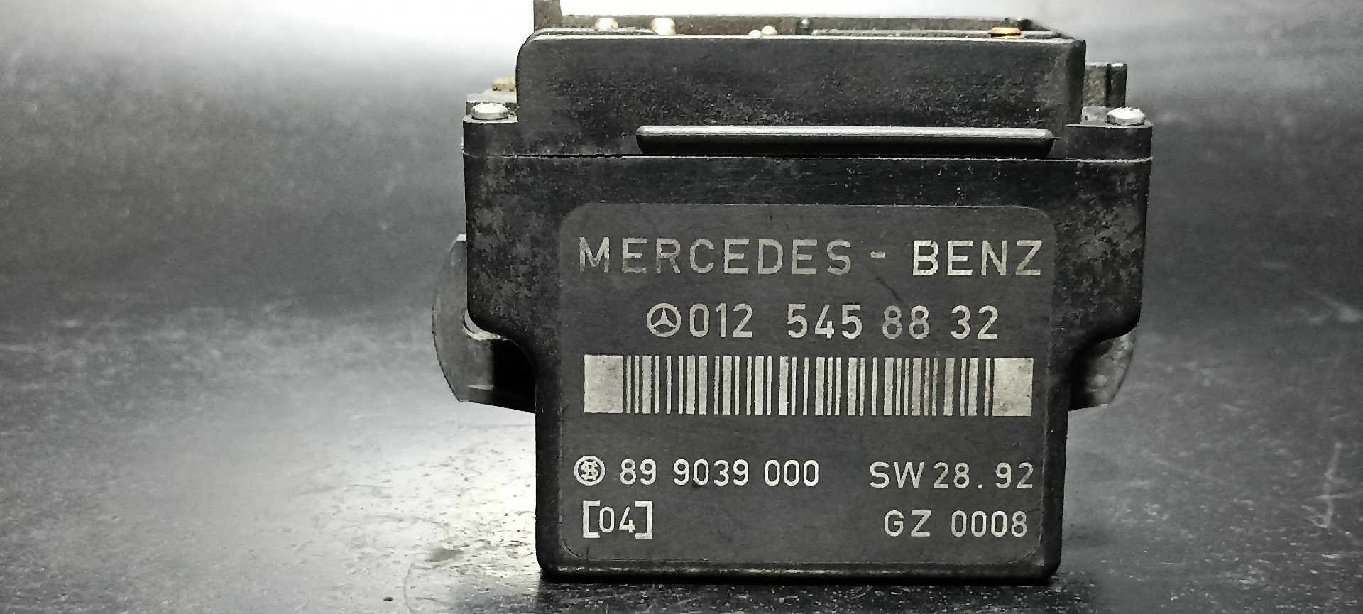 Rele MERCEDES-BENZ C-CLASS (W202) | 93 - 00
