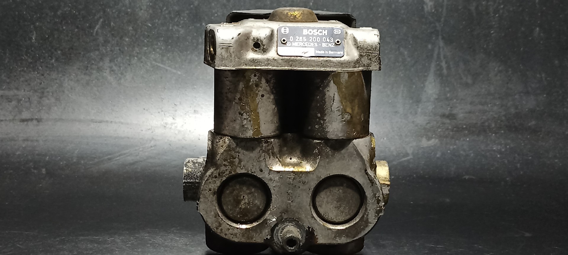 ABS MERCEDES-BENZ C-CLASS (W202) | 93 - 00