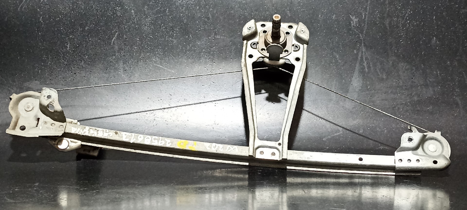 Mecanismo MERCEDES-BENZ C-CLASS T-Model (S202) | 96 - 01