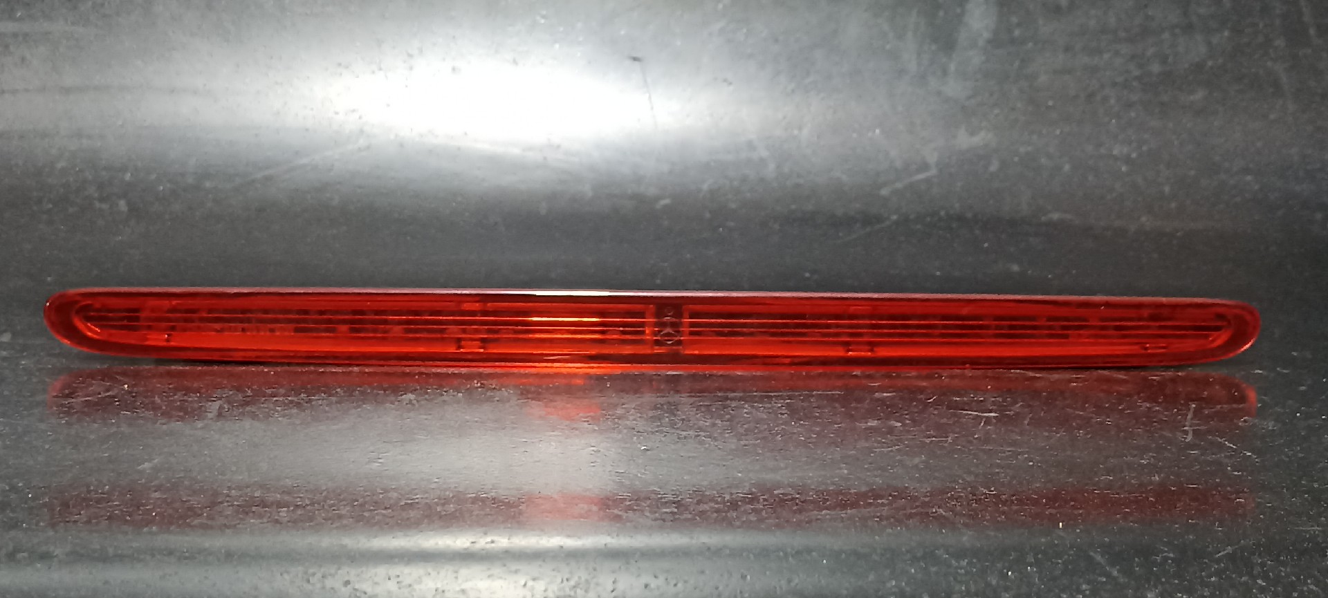 3 Stop MERCEDES-BENZ E-CLASS (W211) | 02 - 09