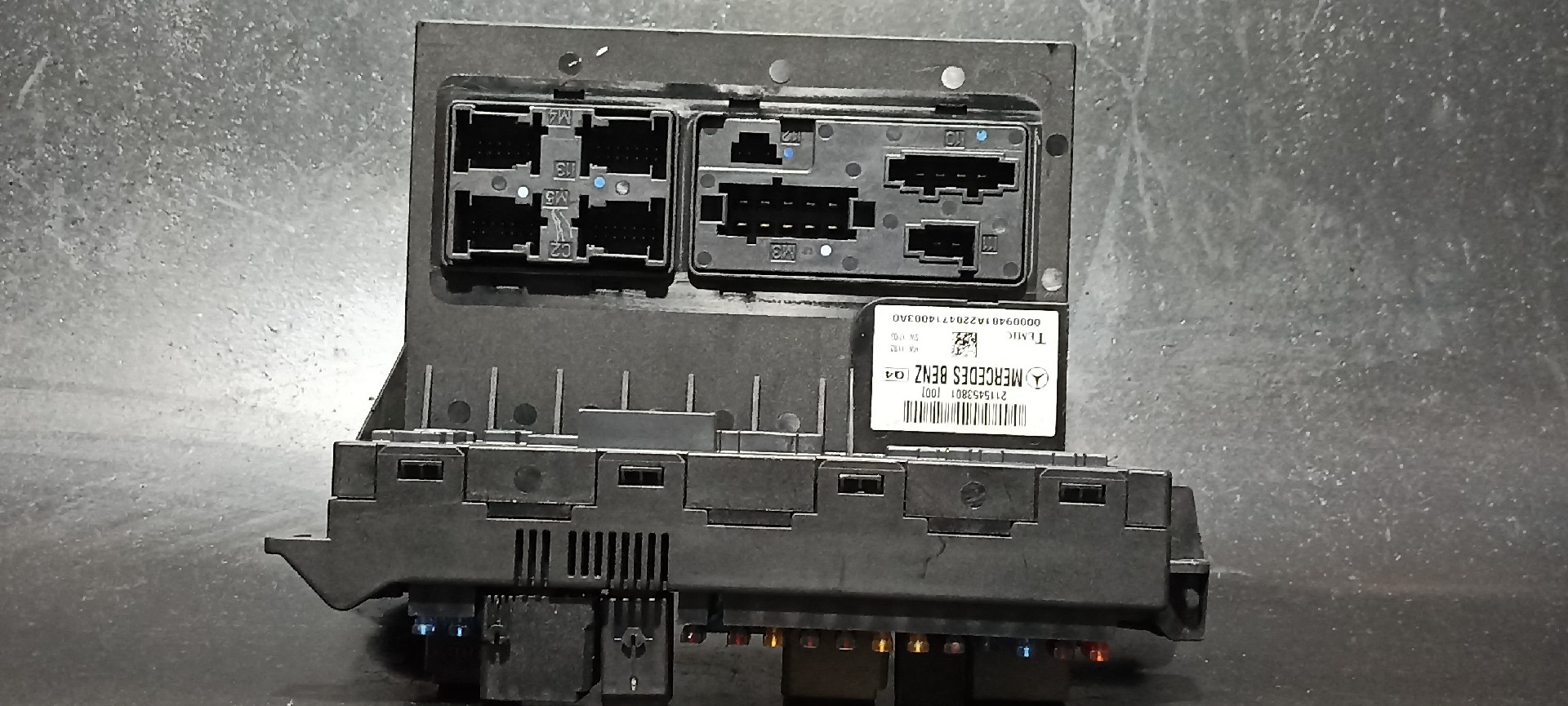 SAM Frente MERCEDES-BENZ E-CLASS (W211) | 02 - 09