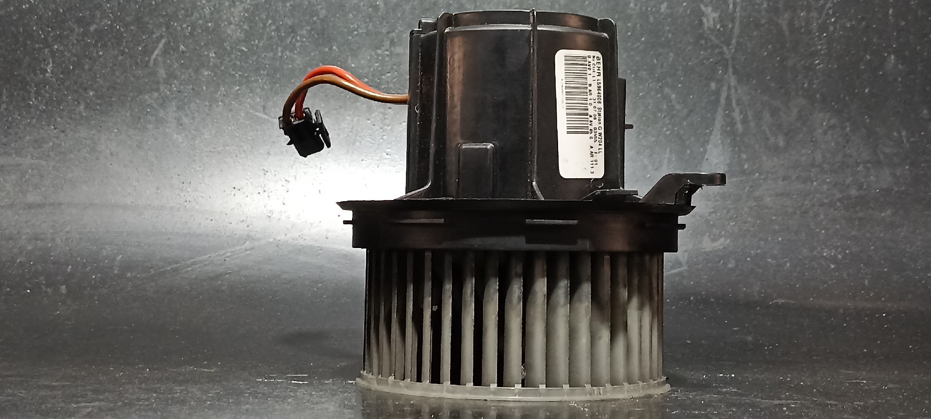 Fan Blower MERCEDES-BENZ C-CLASS (W204) | 07 - 15