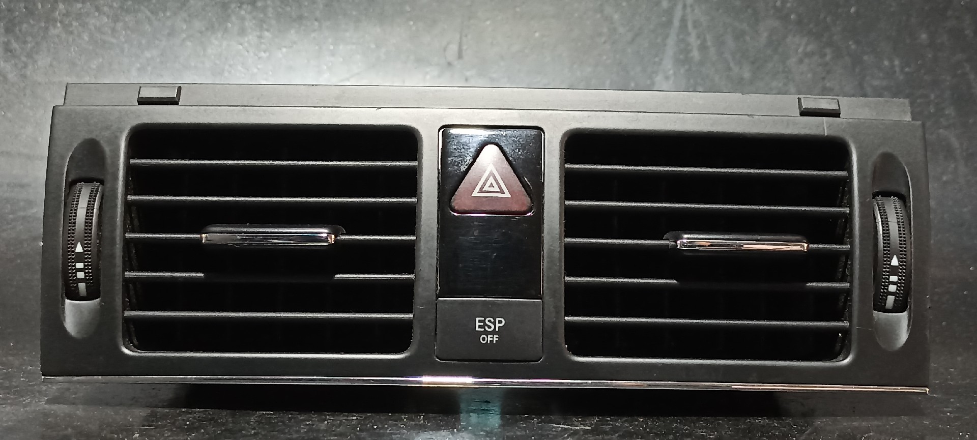 Grelha Sofagem MERCEDES-BENZ C-CLASS (W204) | 07 - 15