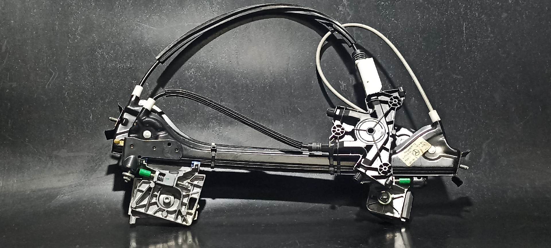 Mecanismo MERCEDES-BENZ SLK (R172) | 11 - 