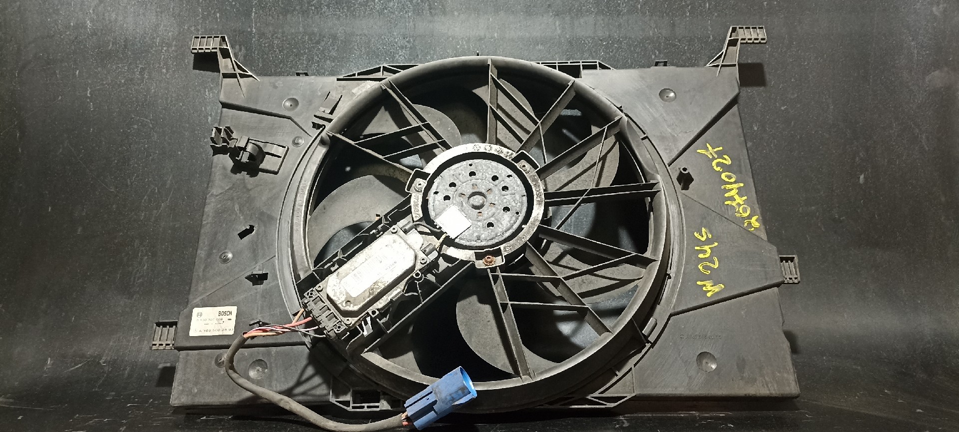 Ventilador MERCEDES-BENZ B-CLASS (W245) | 05 - 11