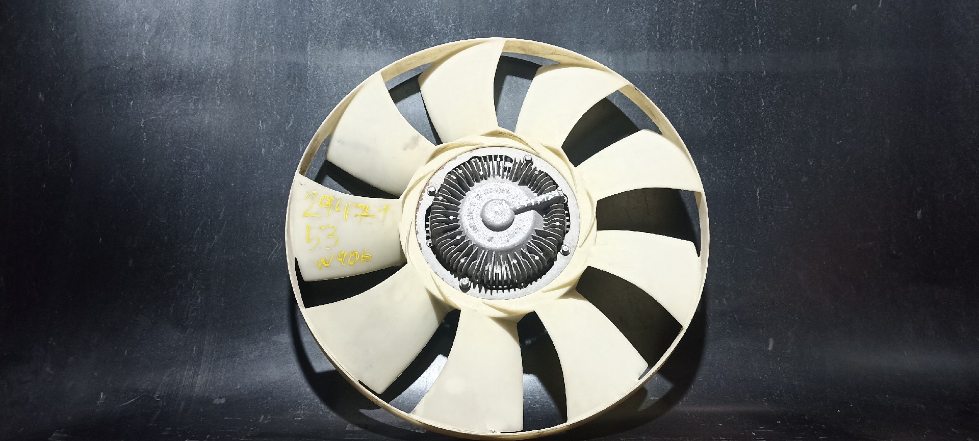 Ventilador MERCEDES-BENZ SPRINTER 5-t Autocarro (906) | 06 - 