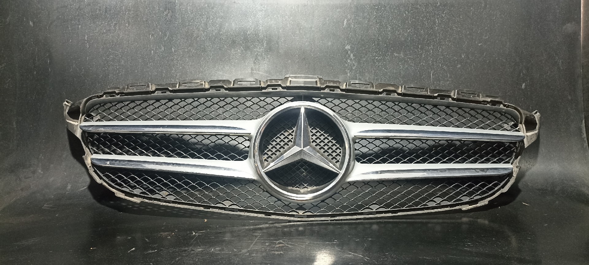 Grelha Frontal MERCEDES-BENZ C-CLASS (W205) | 13 - 
