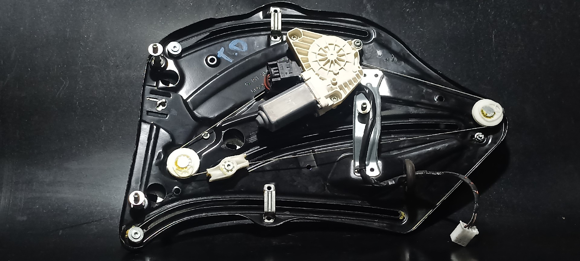 Mecanismo MERCEDES-BENZ E-CLASS Cabriolet (A207) | 10 - 16