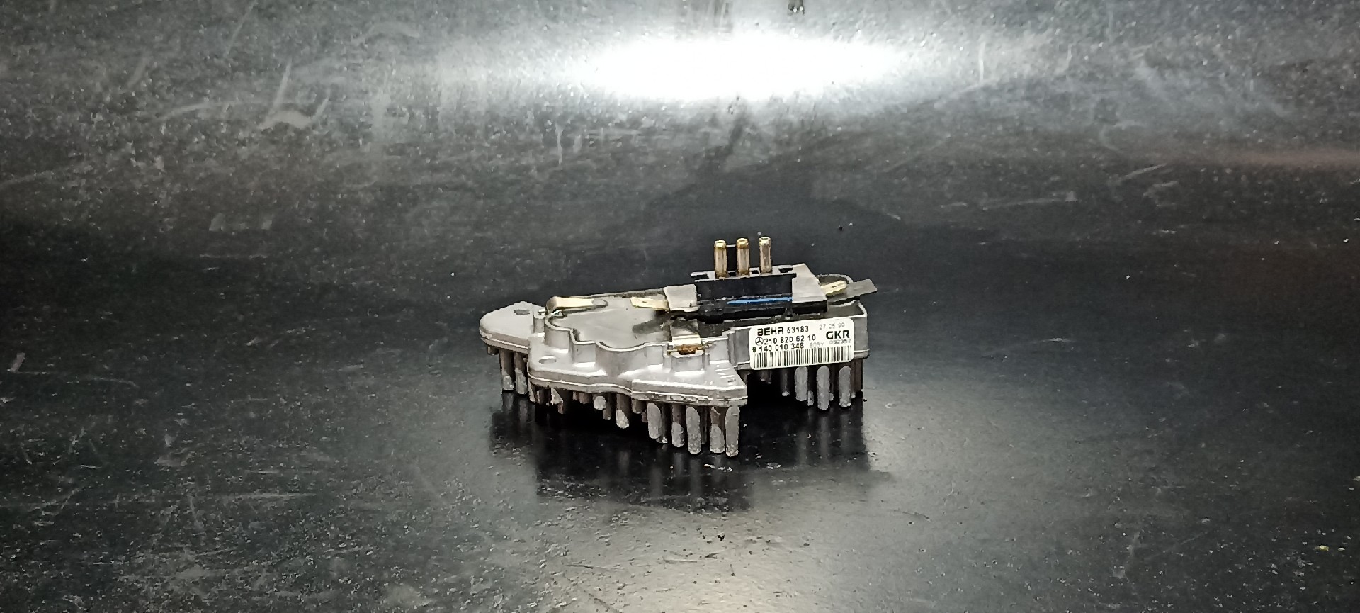 Resistencia Motor Sofagem MERCEDES-BENZ E-CLASS (W210) | 95 - 03