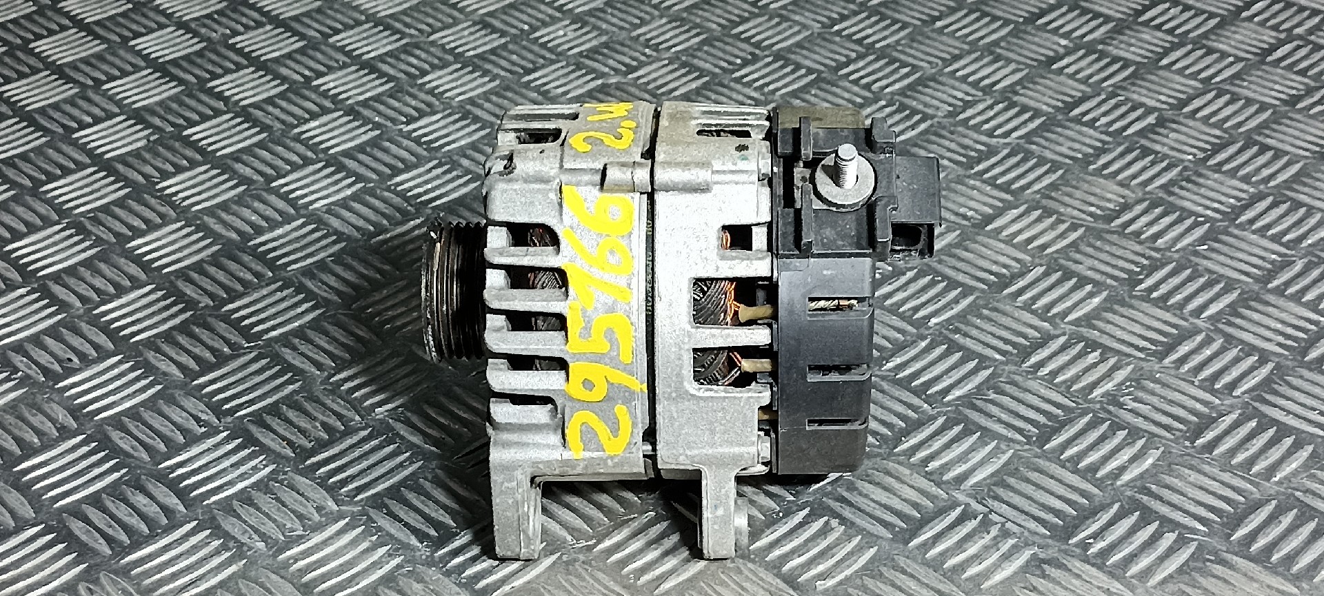 Alternador MERCEDES-BENZ CLA (C118) | 19 - 