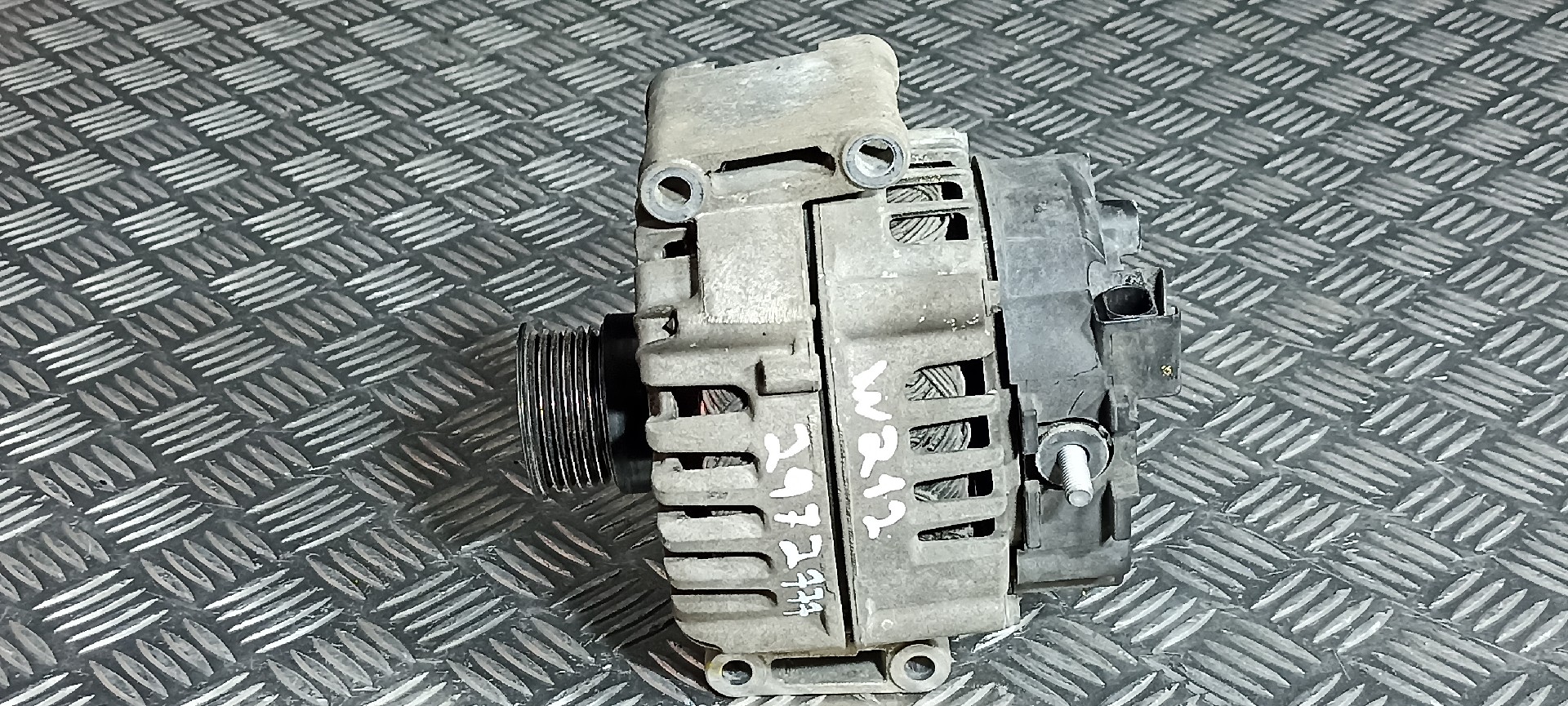 Alternador MERCEDES-BENZ E-CLASS (W212) | 09 - 16