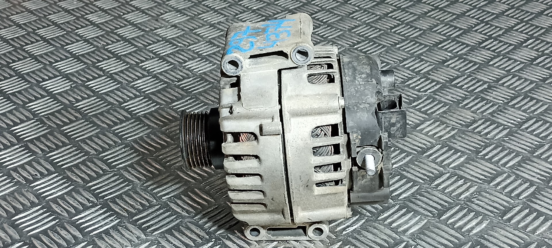 Alternador MERCEDES-BENZ GLC (X253) | 15 - 