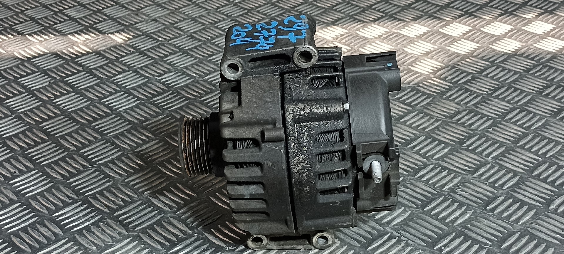 Alternador MERCEDES-BENZ C-CLASS Coupé (C204) | 11 - 